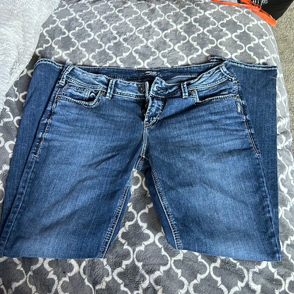 Silver jean co